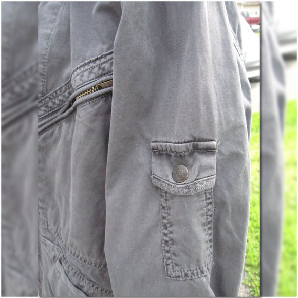 Lucky Brand Black Label Jacket - Picture 2 of 8